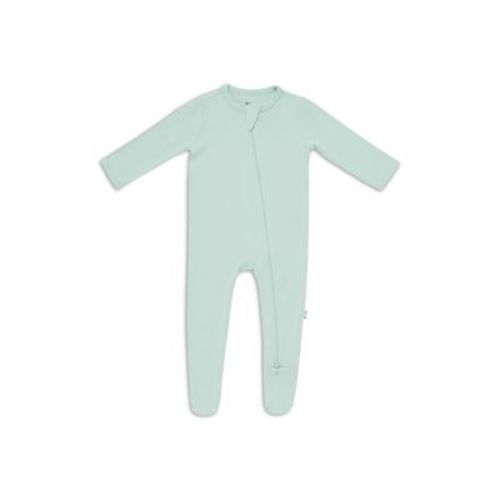 Unisex Zippered Footie - Baby