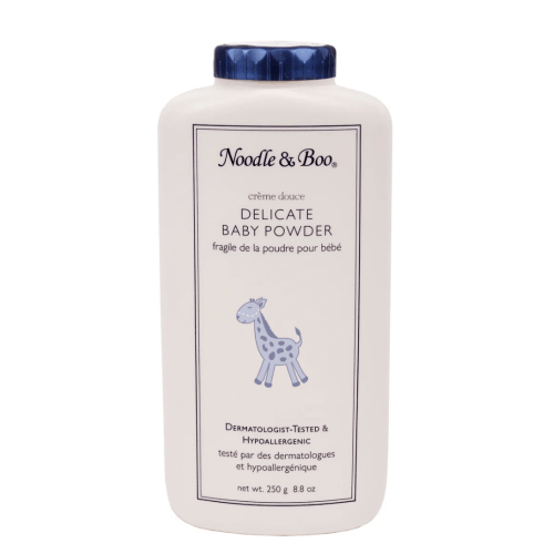 Delicate Baby Powder – Noodle & Boo