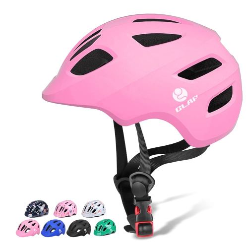 GLAF Baby Bike Helmet Toddler Helmets for 1 Year Old and up Infant Girls Boys Multi Sport Adjustable for Scooter Bicycle Kids Youth Child Skateboard Safety Cycling