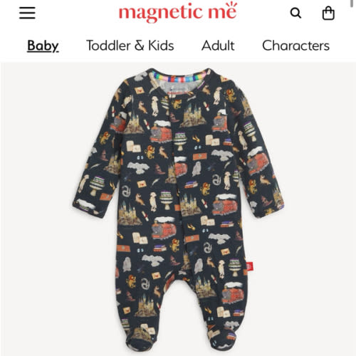 Magnetic Footie – Magnetic Me