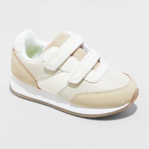 Toddler Charlie Retro Sneakers - Cat & Jack™ Tan 11t