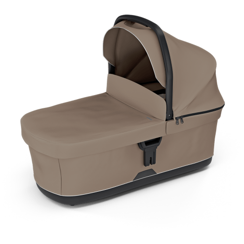 Thule bassinet — Tinted taupe