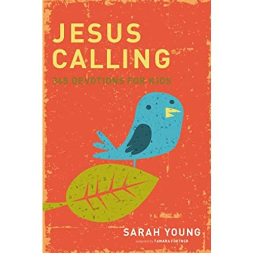 Jesus Calling: 365 Devotions For Kids