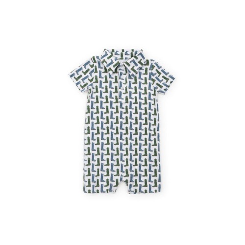 Tripp Boys' Polo Shortall, 3-6M