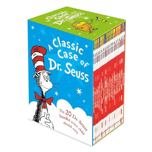 A Classic Case of Dr. Seuss