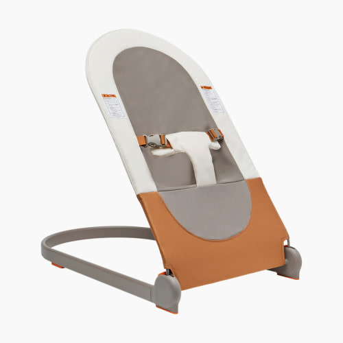 Boon SLANT Bouncer - Oat / Camel