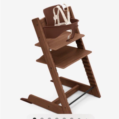 Tripp Trapp® High Chair²