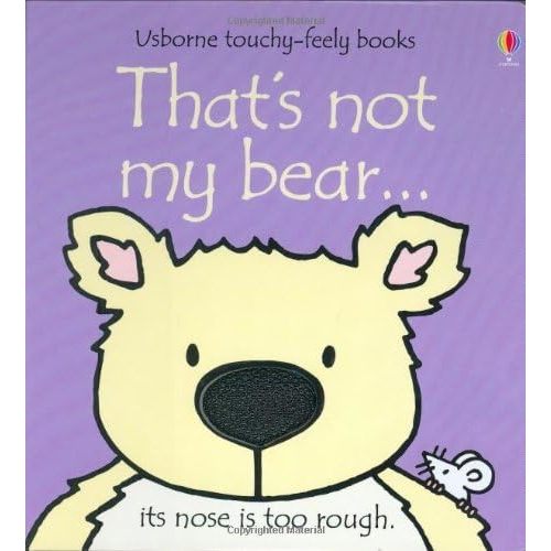 (That's not my bear...) [By: Fiona Watt] [Jan, 2003] Hardcover