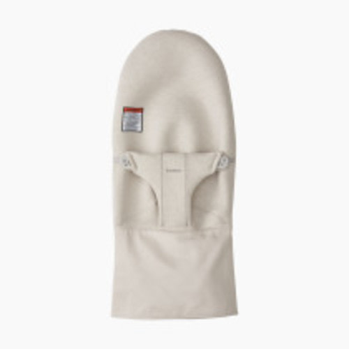 BabyBjörn Fabric Seat for Bouncer Bliss - Light Beige