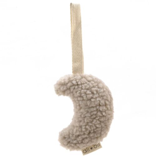 Plus Moon Pacifier Holder