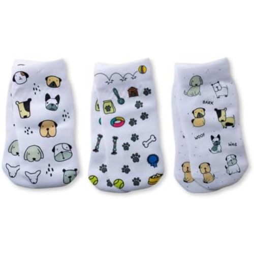 squid socks Polyester Socks | 0-6M, 6-12M, 12-24M, & 2T-3T | Grip Socks that Stay On | As Seen on Shark Tank