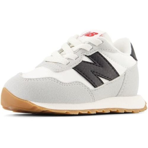New Balance Kids' 237 V1 Lace-Up Sneaker