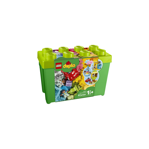 LEGO DUPLO Classic Deluxe Brick Box Building Toy