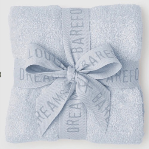 Barefoot dreams blanket - CozyChic Lite® Baby Receiving Blanket