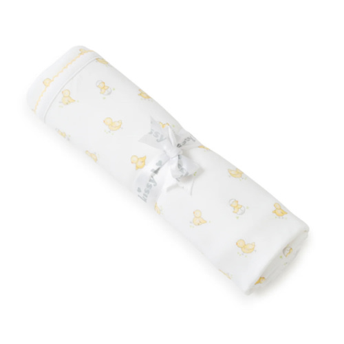Hatchlings Print Blanket