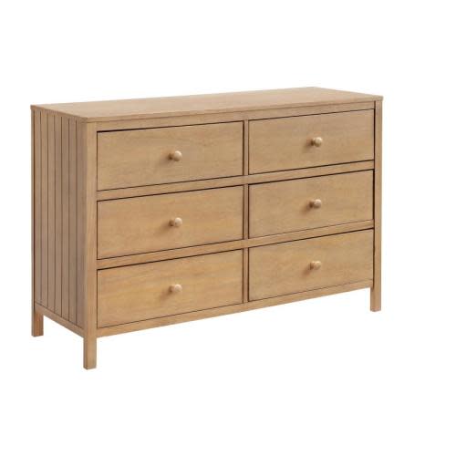 Ellison 6 Drawer Dresser | Soho Baby