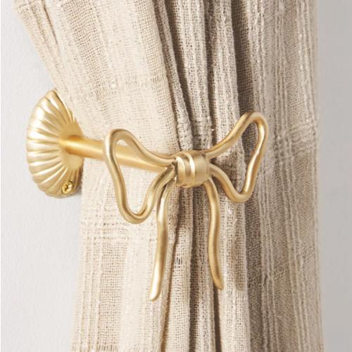 Natalia Bow Curtain Tieback