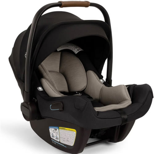 Nuna Pipa Aire Infant Car Seat & Base