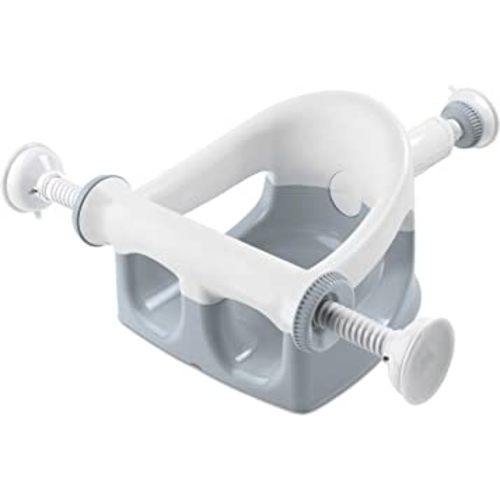 Summer My Bath Seat for Sit-Up Baby Bathing, Gray