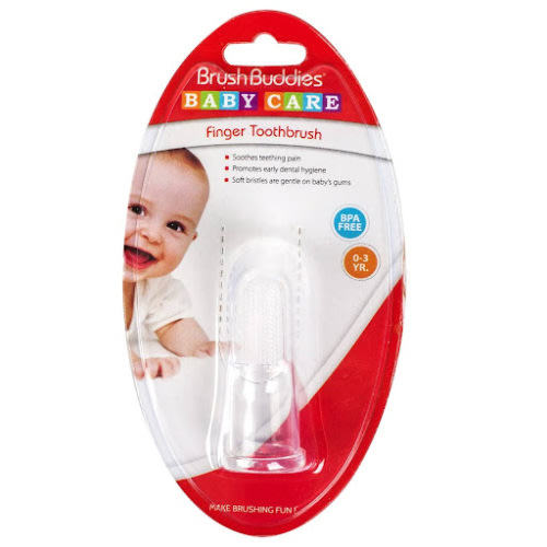 Brush Buddies Baby Finger Toothbrush | Google