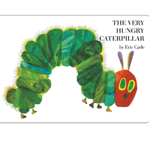The Very Hungry Caterpillar
