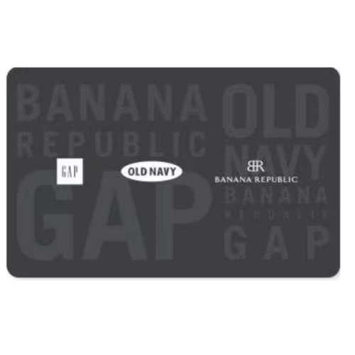 GAP/OldNavy GiftCard