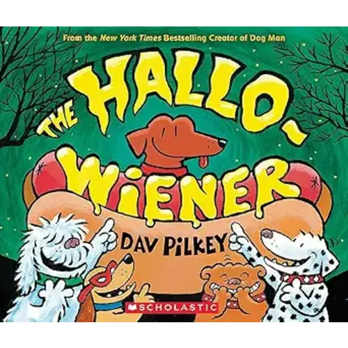 The Hallo-Wiener