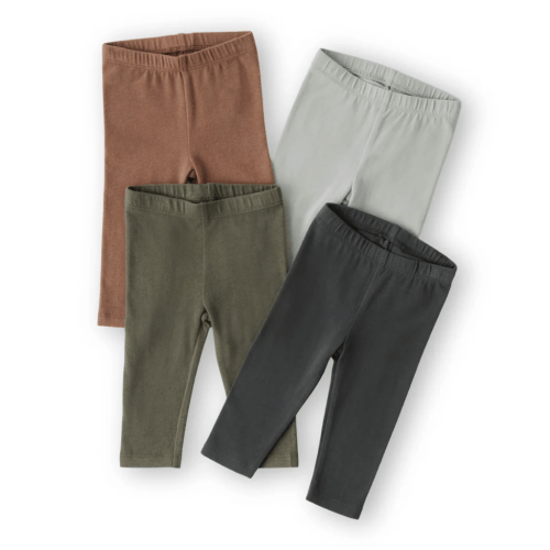 Essentials Legging 4 - Pack