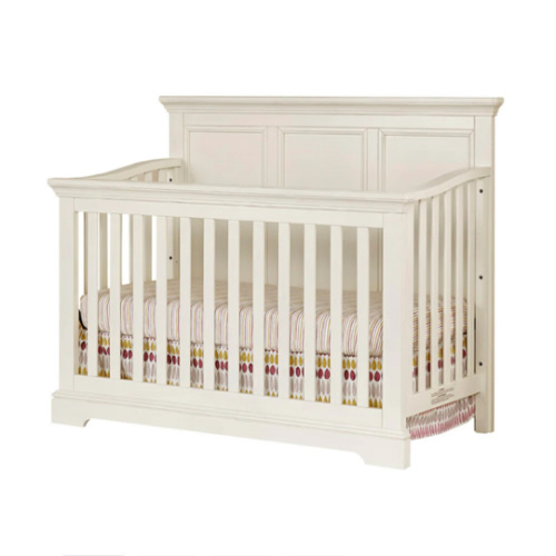 Westwood Hanley Collection Convertible Crib in Chalk – Bambi Baby