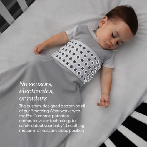 Nanit Breathing Wear Sleeping Bag