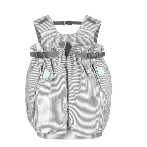The Weego TWIN Baby Carrier
