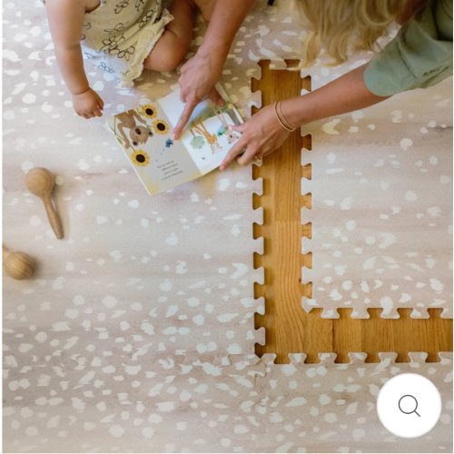 Little Nomad Play Mat Fawn – House of Noa