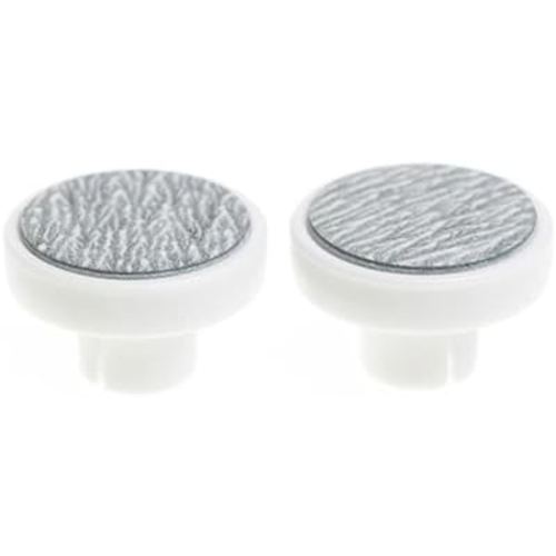 Replacement Filing Pads for Olababy Rechargeable Electric Baby Nail Trimmer, 6-12 Months, 2PK