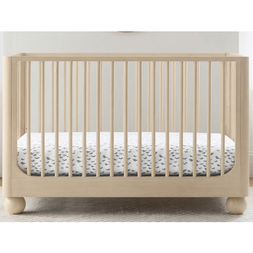 Palmer Convertible Crib 2-in-1 - Sandstone