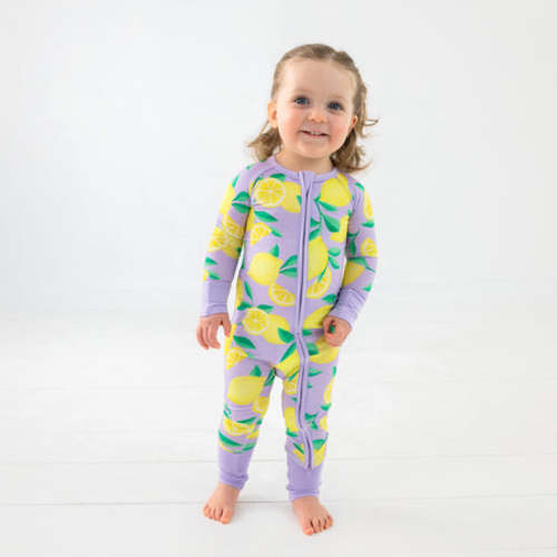 Lavender Sunny Citrus Zippy