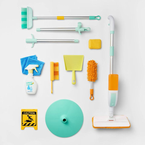 Gigglescape Cleaning Set Role Play