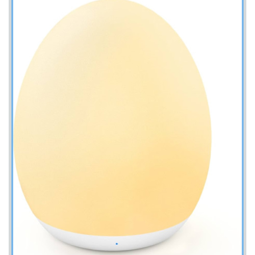 VAVA Baby Egg Night Light with Touch Control