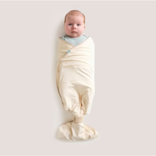 b.e.s.t. swaddle - Coconut Cream