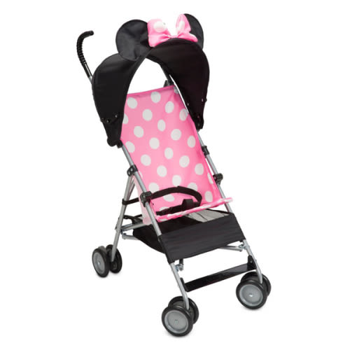 Minnie Mouse Umbrella Stroller | Disney Store