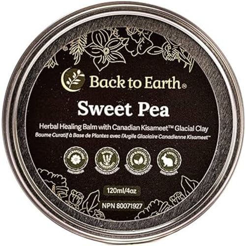 Sweet Pea Herbal Healing Balm