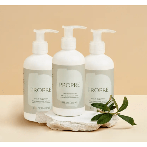 French Diaper Care Bundle