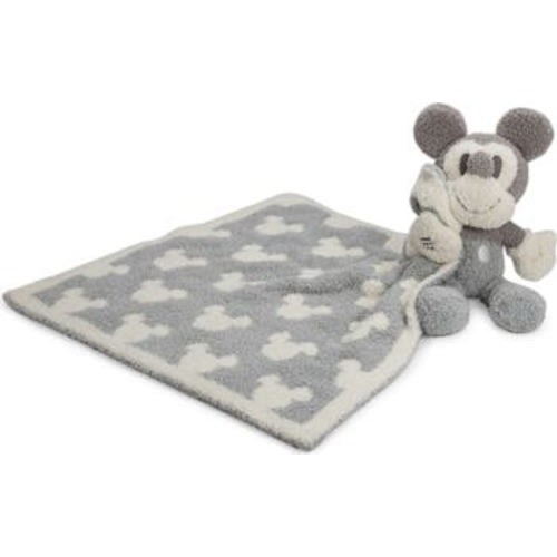 Cozychic™ Disney Mickey/Minnie Mouse Blanket & Stuffed Toy Gift Set