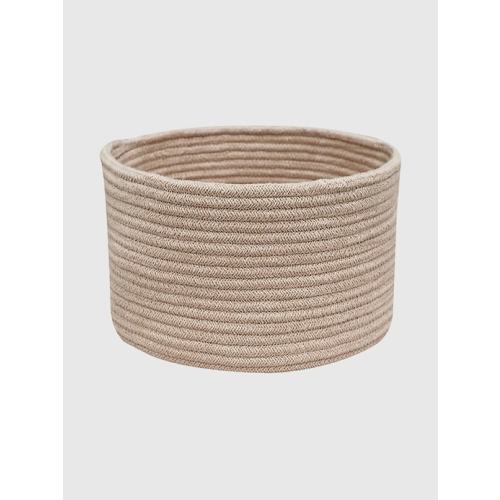 Lorena Canals Gram Storage Basket in pink, size: One Size