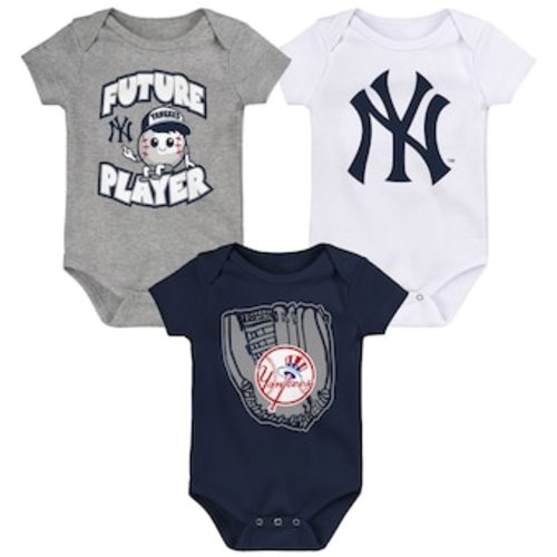 Official Baby New York Yankees Gear, Toddler, Yankees Newborn Baseball Clothing, Infant Yankees Apparel | MLBshop.com