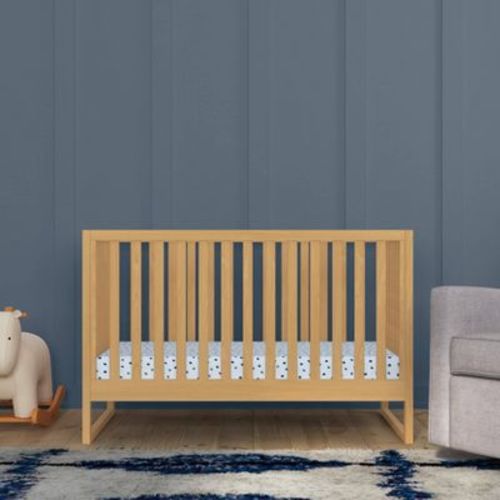 DaVinci Hunter 3-in-1 Convertible Crib - Honey