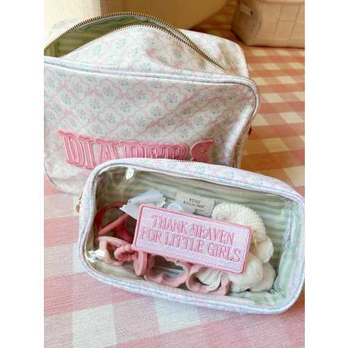 Thank Heaven - Medium Clear Bag