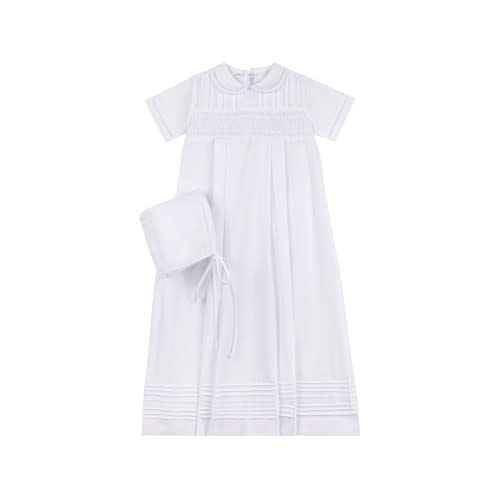 Boys Smocked Special Occasion Set