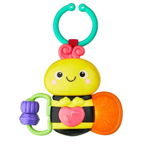 Spark.Create.Imagine. Musical Busy Bee Rattle, Ages 3 Months+