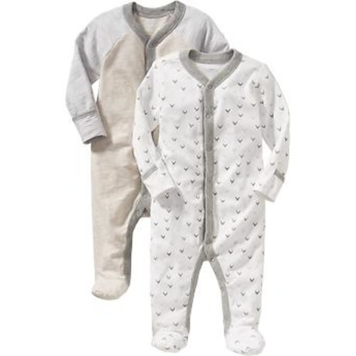 Patterned One-Piece 2-Packs for Baby | Old Navy