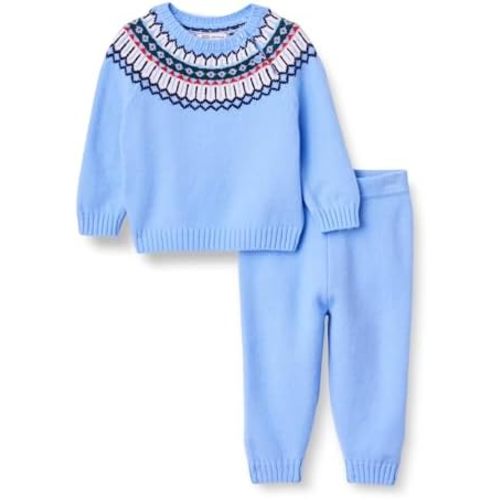 Amazon Essentials unisex-baby Sweater Set